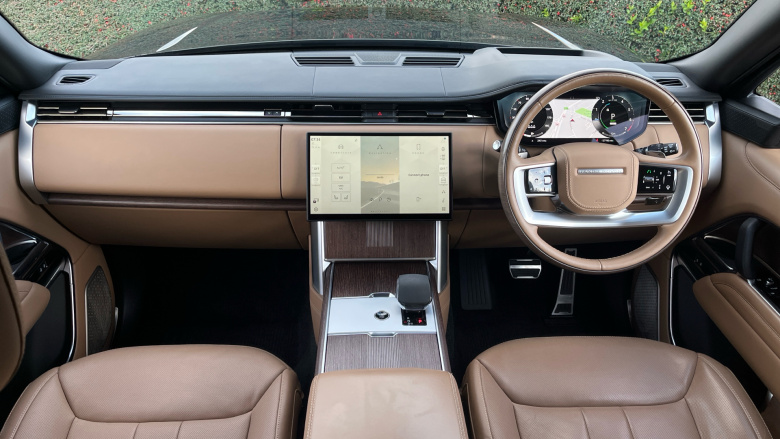 Land Rover Range Rover 3.0 P550e Autobiography 4dr Auto Estate